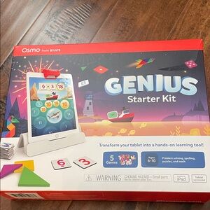 Osmo Genius Starter Kit for iPad